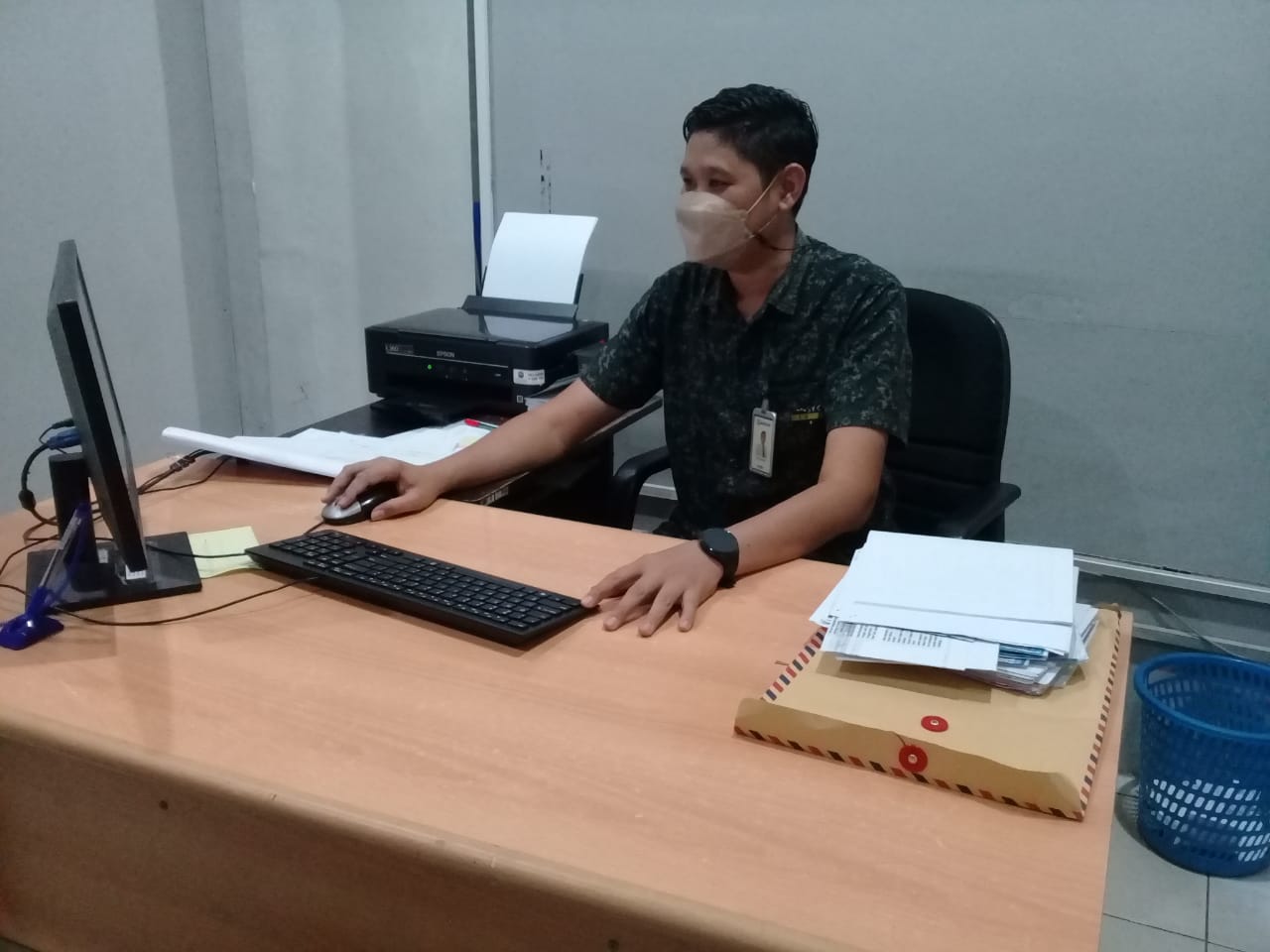 b3233449-84bf-4945-b83f-8ccbeeb74ba5 Libur Lebaran, BRI Bartim Tetap Berikan Pelayanan ATM