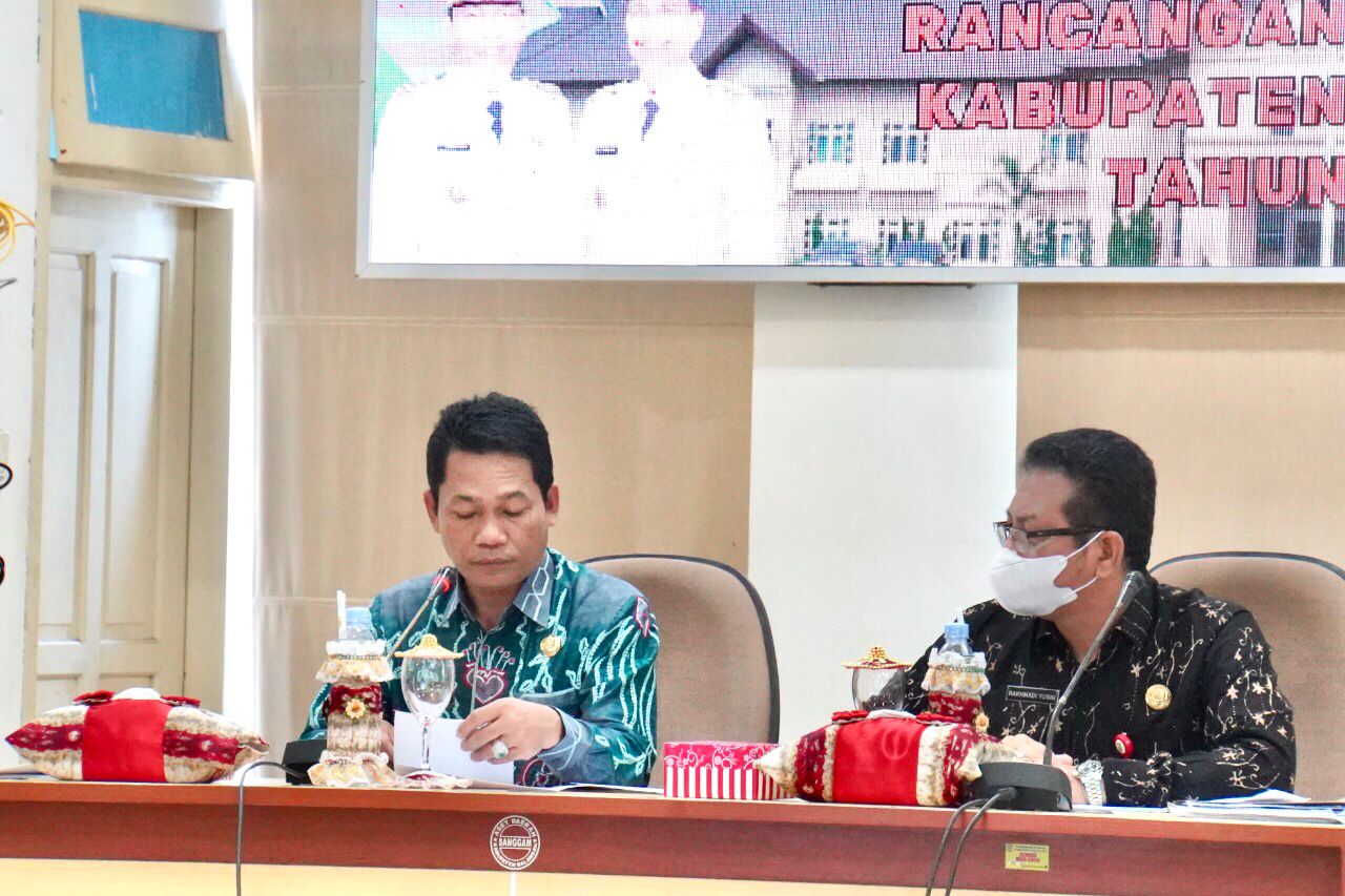 Ini Pokok Program H Abdul Hadi di Tahun 2023