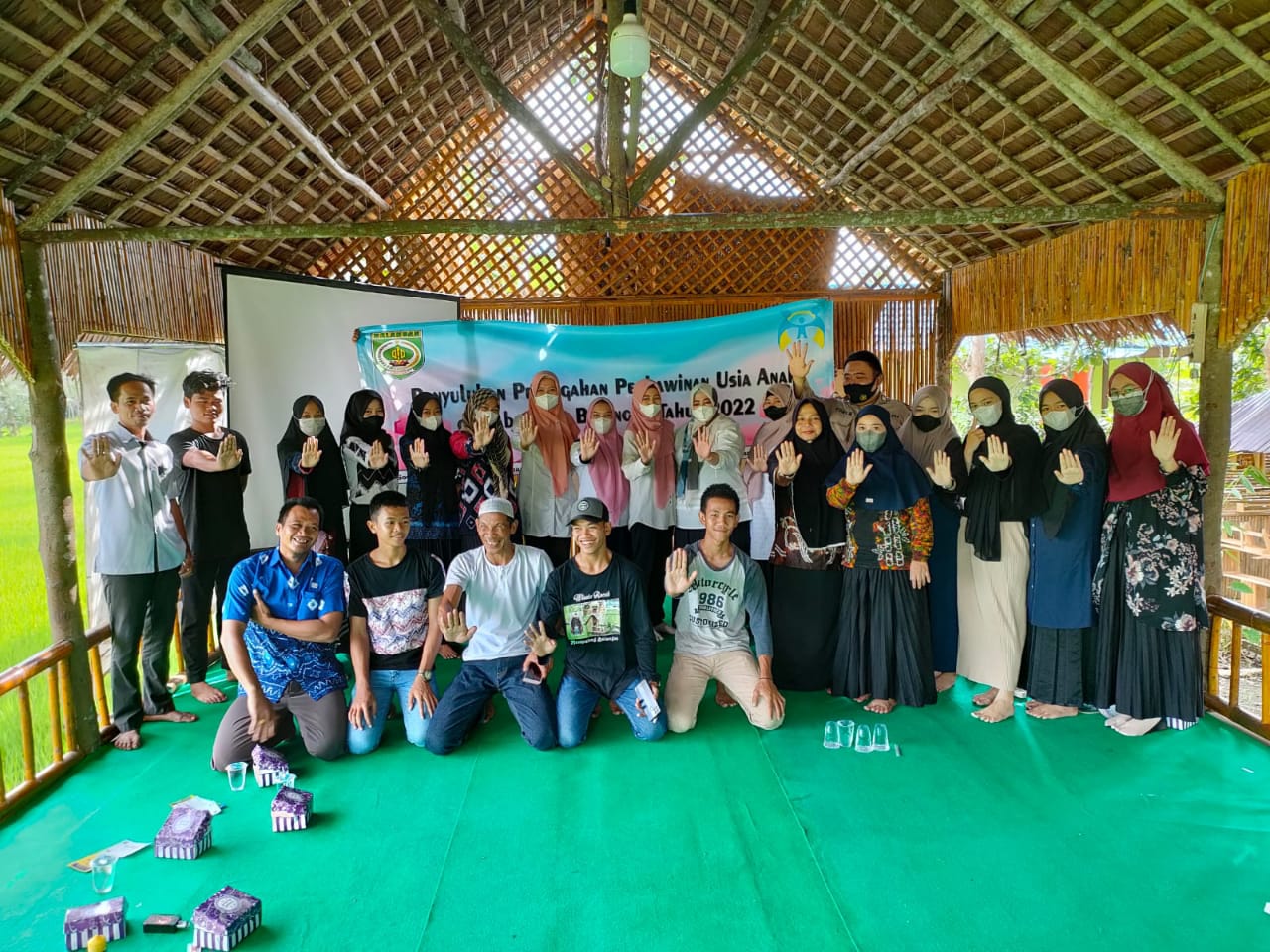 Usaha Pemkab Balangan Turunkan Pernikahan Dini