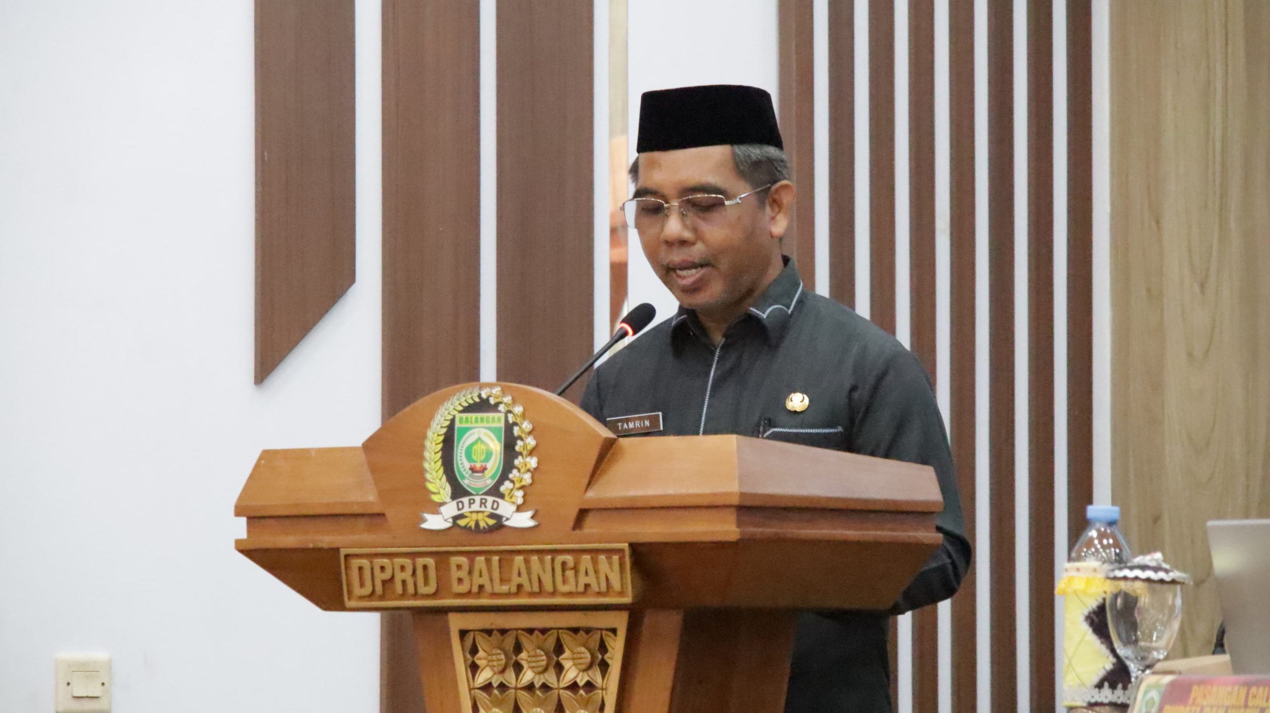 Sekwan DPRD Balangan