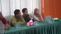 12 Desa di Kecamatan Awayan Ikuti Asistensi Kelayakan Usaha BUMDesa