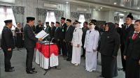 13 Pejabat Baru Balangan Diberi Tugas Strategis