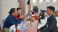 77 Peserta Ikuti Seleksi Tahap I Pemilihan Nanang Galuh Balangan