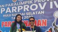 Atlet Panahan NPC Balangan Siap Harumkan Merah Putih di ASEAN Para Games 2026 Thailand