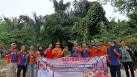 BPBD Balangan Gelar Patroli Siaga Karhutla di Wilayah Rawan Bencana