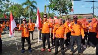 BPBD Balangan Jalin Kebersamaan Melalui Lomba HUT RI Ke-80 dan HUT BPBD Ke-11