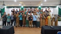 BPBD Balangan Kembali Bentuk Tiga Desa Tangguh Bencana