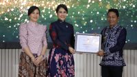 Balangan Raih Penghargaan Kabupaten Layak Anak Kategori Nindya 2025