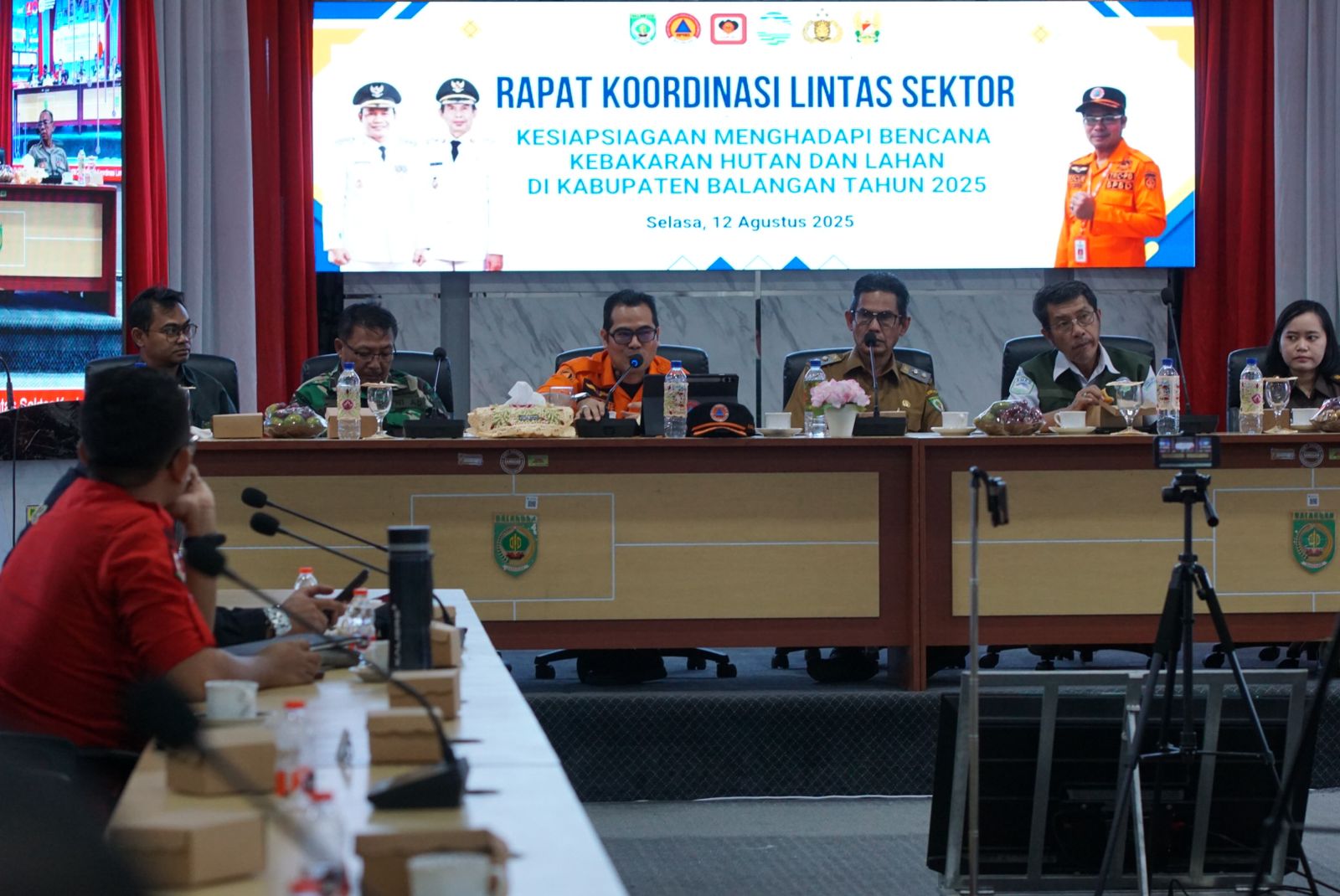 Balangan Tetapkan Status Siaga Karhutla hingga 30 September 2025