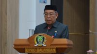 DPRD dan Pemkab Balangan Sepakati KUA-PPAS APBD 2026