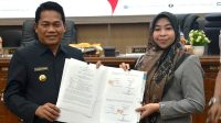 DPRD dan Pemkab Balangan Sepakati Perubahan KUA-PPAS APBD 2025