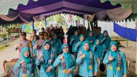 Desa Pupuyuan Optimis Harumkan Balangan di Lomba PAAREDI Kalsel 2025