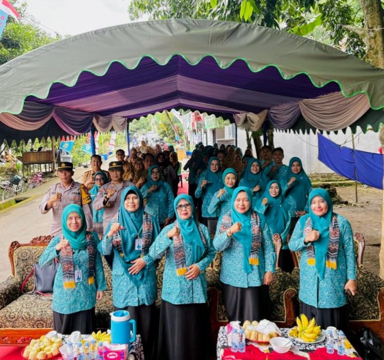 Desa Pupuyuan Optimis Harumkan Balangan di Lomba PAAREDI Kalsel 2025