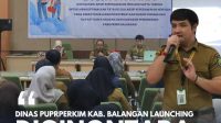 Dinas PUPRPERKIM Balangan Luncurkan Inovasi DIGINONTARA