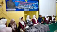 GOW Balangan Edukasi Pelajar Bijak Bermedia Sosial Lewat Sosialisasi UU ITE