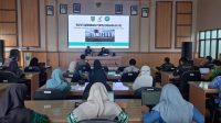 Hadapi Verifikasi Swasti Saba 2025, Tim Pembina KKS Balangan Mantapkan Koordinasi