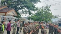Kecamatan Juai Balangan Tingkatkan Pelayanan Keamanan Masyarakat dengan Inovasi Sinar Linmas