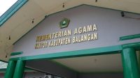 Kemenag Balangan Raih Tujuh Penghargaan KPPN Award Semester 1 2025