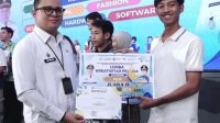 Lewat 'Jukung Karatas', Pemuda Balangan Raih Juara Dua Lomba Kreativitas Pemuda Kalsel