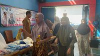 Pasar Murah Pemkab Balangan ke-52 Dipadari Warga Desa Kupang