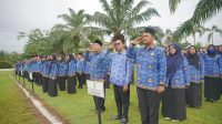 Pemkab Balangan Ajak Semua Pihak Berkontribusi dalam Pembangunan Daerah pada Peringatan Harkitnas 2025