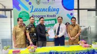 Pemkab Balangan Alokasikan Rp6,5 Miliar untuk KUR Sanggam Babungas Tahap III