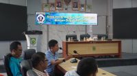 Pemkab Balangan Dengar Aspirasi NPC, Bahas Kebutuhan Jelang Peparaprov 2025