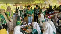 Pemkab Balangan Gelar Praktik DASHAT untuk Dukung MBG dan atasi Stunting