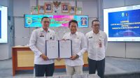Pemkab Balangan -Kemenkum Kalsel Kolaborasi Perkuat Regulasi dan Perlindungan Inovasi