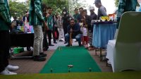 Pemkab Balangan Kenalkan Cita Rasa dan Budaya Khas di Pameran Kampoeng Bandjar