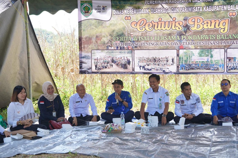 Pemkab Balangan, Maknanews