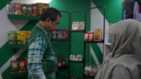 Pemkab Balangan Pamerkan Potensi Lokal di Dua Expo Besar HUT ke-75 Kalsel