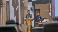 Pemkab Balangan Sampaikan Raperda APBD 2026 dan Lima Raperda Propemperda 2025