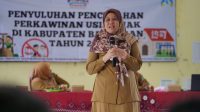 Pemkab Balangan Tekan Angka Perkawinan Usia Anak Lewat Edukasi ke Pelajar