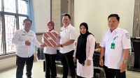 Pemkab Balangan Tunjuk Mariani jadi Camatan Definitif Lampihong