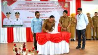 Pemkab Balangan dan Kejari Kerja Sama Pendampingan Hukum Perdata dan TUN