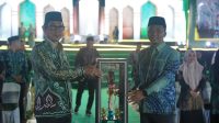 Penutupan MTQ Nasional XVIII Balangan, Paringin Selatan Unggul sebagai Juara Umum