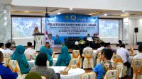 Percepat Program KLA, Pemkab Balangan Gelar Pelatihan Konvensi Hak Anak Lintas Sektor