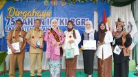 Peringatan HUT ke-75 IGTKI-PGRI Balangan Jadi Momentum Penguatan Guru PAUD