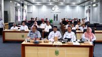 Perkuat Pengawasan Anggaran, Pemkab Balangan Ikuti Rakor Pencegahan Korupsi Bersama KPK