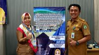 Permudah Pendataan Atlet, Disporapar Balangan Luncurkan Aplikasi Digitalisasi Atlet