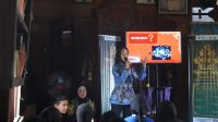 Peserta Nanang Galuh Balangan Adu Wawasan dalam Advokasi Kebudayaan
