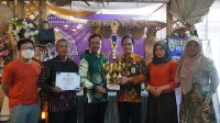 Posyantekdes Mantimin Jaya di Balangan Raih dJuara III Lomba Inovasi TTG Tingkat Provinsi Kalsel