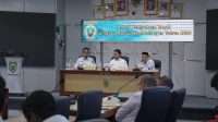 Rakor Pengadaan Tanah, Bupati Balangan Tegaskan Proses Harus Sesuai Aturan dan Berkeadilan