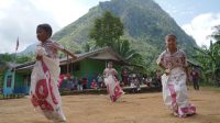 Rayakan Kemerdekaan, Puskesmas Uren Adakan Lomba 17 Agustus di SD Kecil Sawang