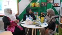 TP PKK Balangan Apresiasi Produk Lokal Laris Manis di Kalsel Expo 2025