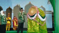 Wabup Balangan Buka MTQ Nasional XVIII Tingkat Kabupaten