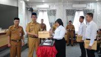 Wakil Bupati Balangan Minta ASN Berikan Pelayanan Tulus ke Masyarakat