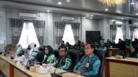 Wujudkan KKS, Balangan Jalani Tahap Akhir Verifikasi Lanjutan Tingkat Nasional 2025