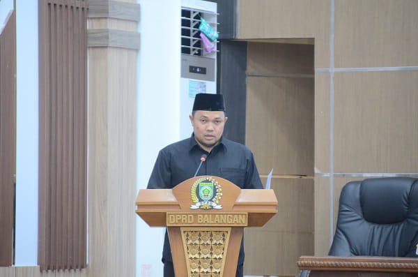 APBD 2026 Harus Hadirkan Manfaat Nyata bagi Masyarakat Balangan